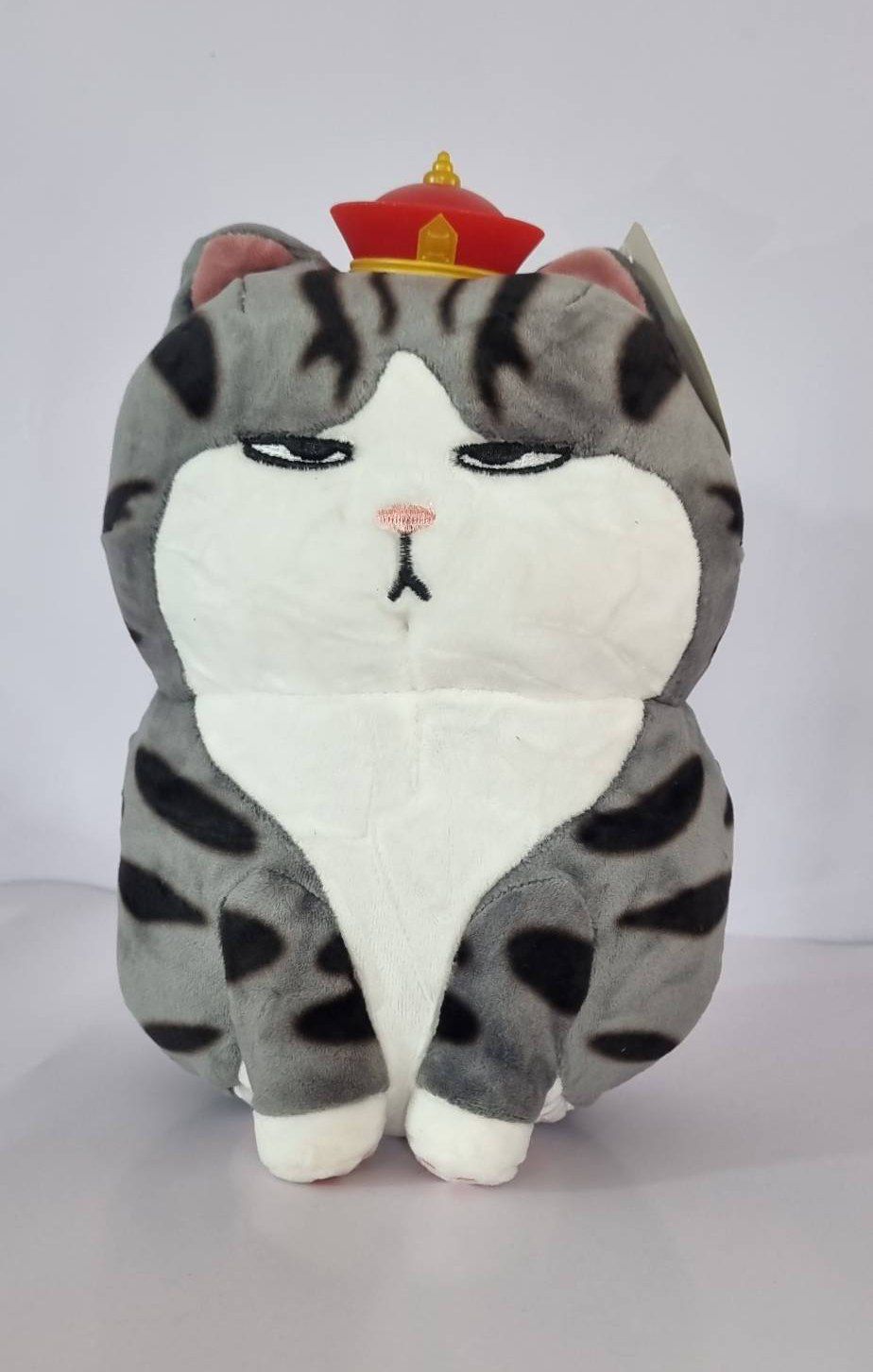 گربه کلاهدار ایستاده  ۲۵ سانت