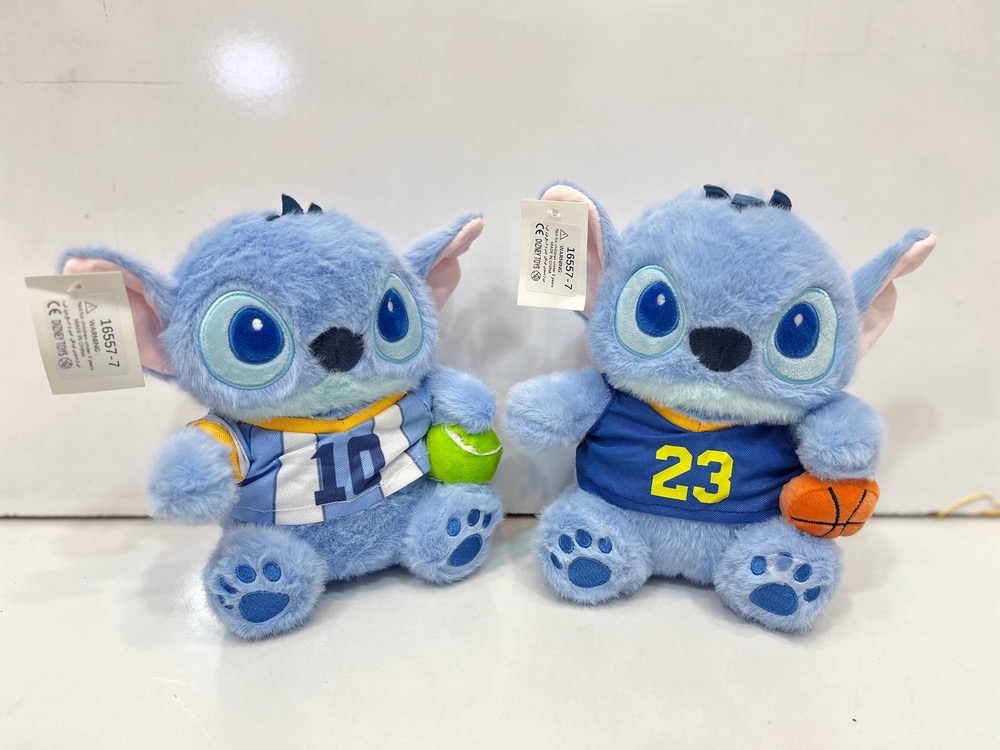 استیچ ورزشکار لباس دار توپ بدست خارجی 25سانتی