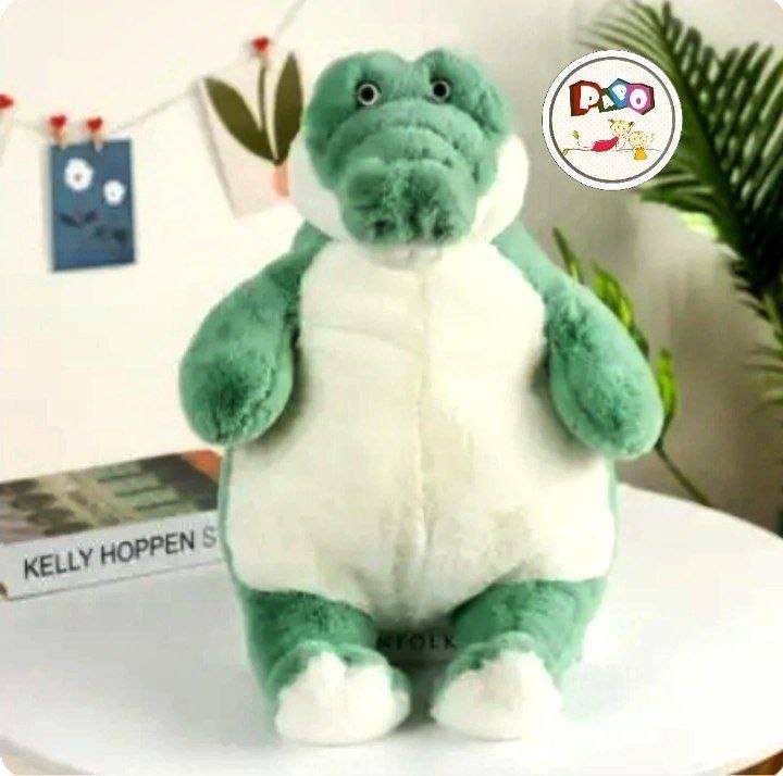 تمساح چاق